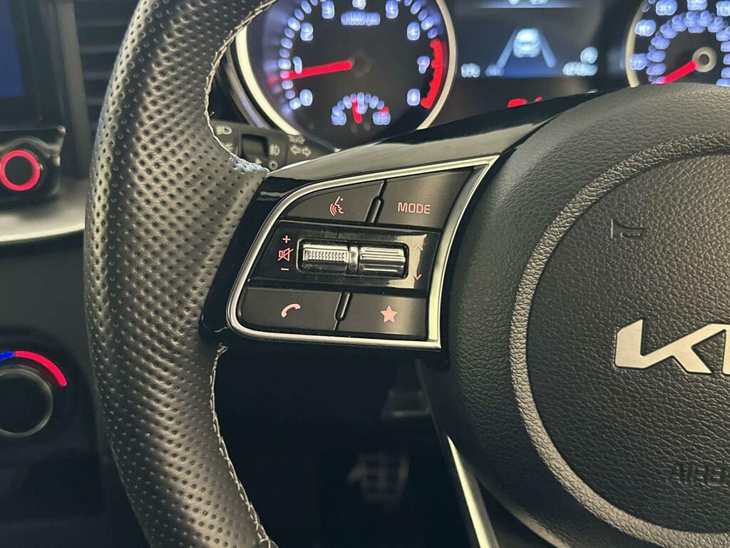Kia Xceed 1.5T Gdi Isg 3 Blue #15