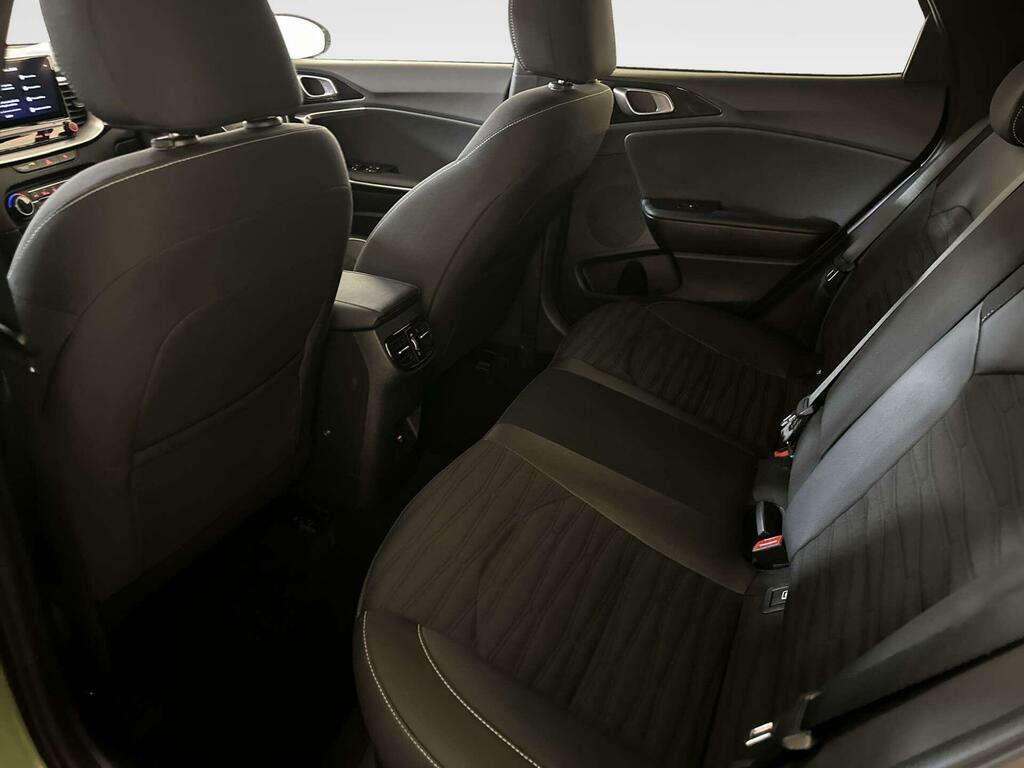 Kia Xceed 1.5T Gdi Isg 3 Blue #12