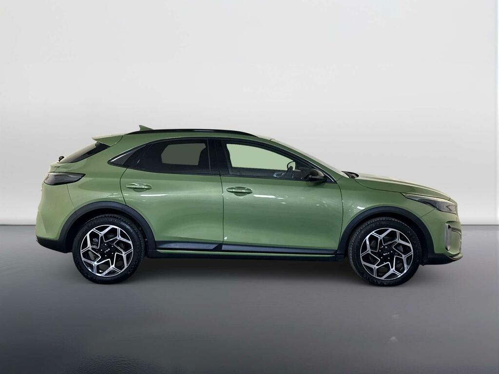 Kia Xceed 1.5T Gdi Isg 3 Blue #9