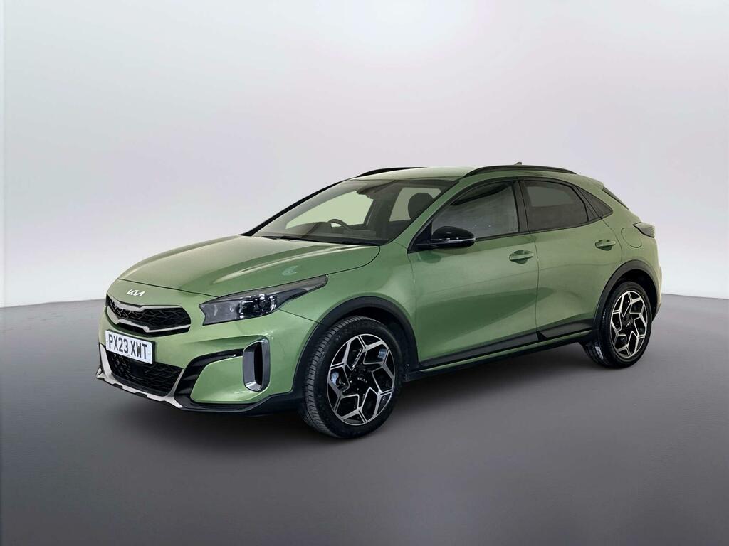 Kia Xceed 1.5 T-gdi Gt-line Suv Euro 6 S Green #4