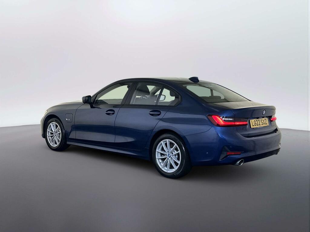BMW 3 Series 2.0 330E 12Kwh Se Pro Saloon Plug-in Hy Blue #6