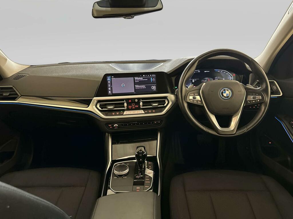 BMW 3 Series 2.0 330E 12Kwh Se Pro Saloon Plug-in Hy Blue #2