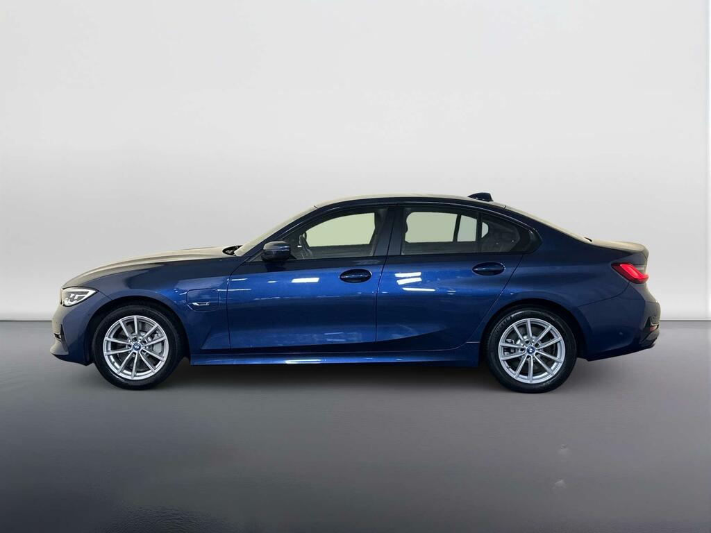 BMW 3 Series 2.0 330E 12Kwh Se Pro Saloon Plug-in Hy Blue #5