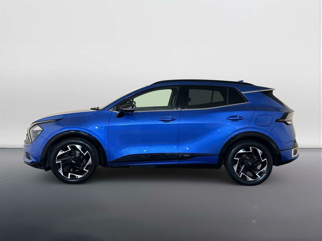 Kia Sportage 1.6 T-gdi Gt-line Suv Euro 6 S MJ23BZA Blue #5