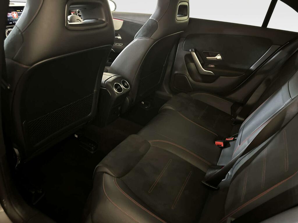 Mercedes-Benz CLA Class Amg Cla 45 S 4Matic Plus Grey #12