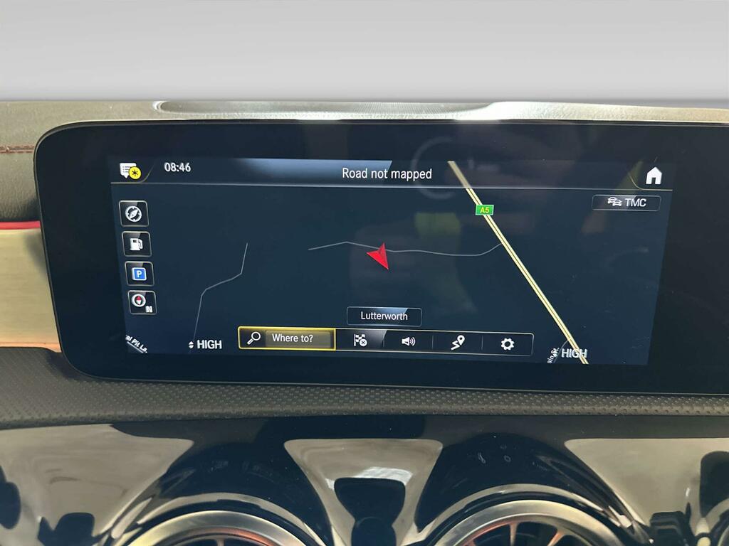 Mercedes-Benz CLA Class Amg Cla 45 S 4Matic Plus Grey #20
