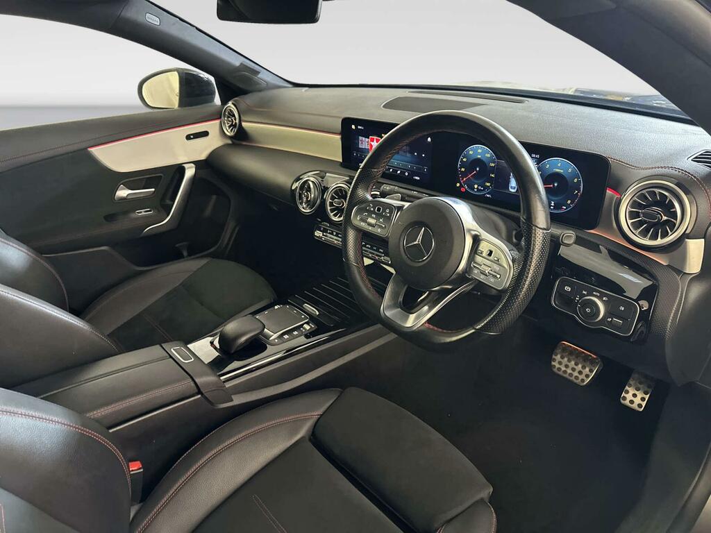 Mercedes-Benz CLA Class Amg Cla 45 S 4Matic Plus Grey #13