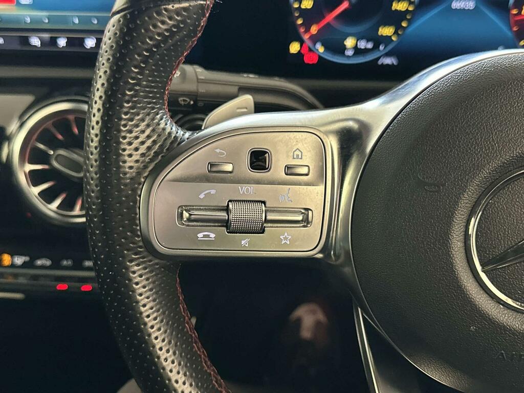 Mercedes-Benz CLA Class Amg Cla 45 S 4Matic Plus Grey #15