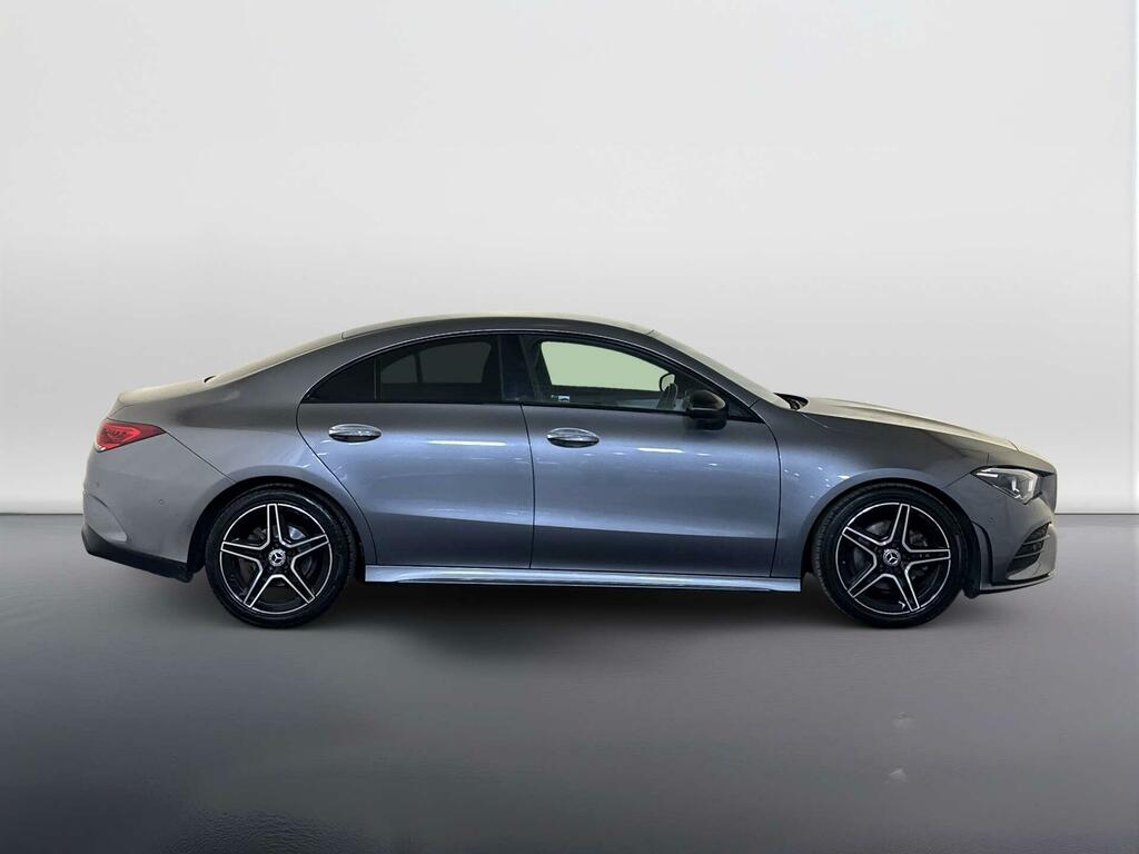 Mercedes-Benz CLA Class Amg Cla 45 S 4Matic Plus Grey #9