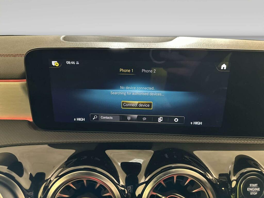 Mercedes-Benz CLA Class Amg Cla 45 S 4Matic Plus Grey #22