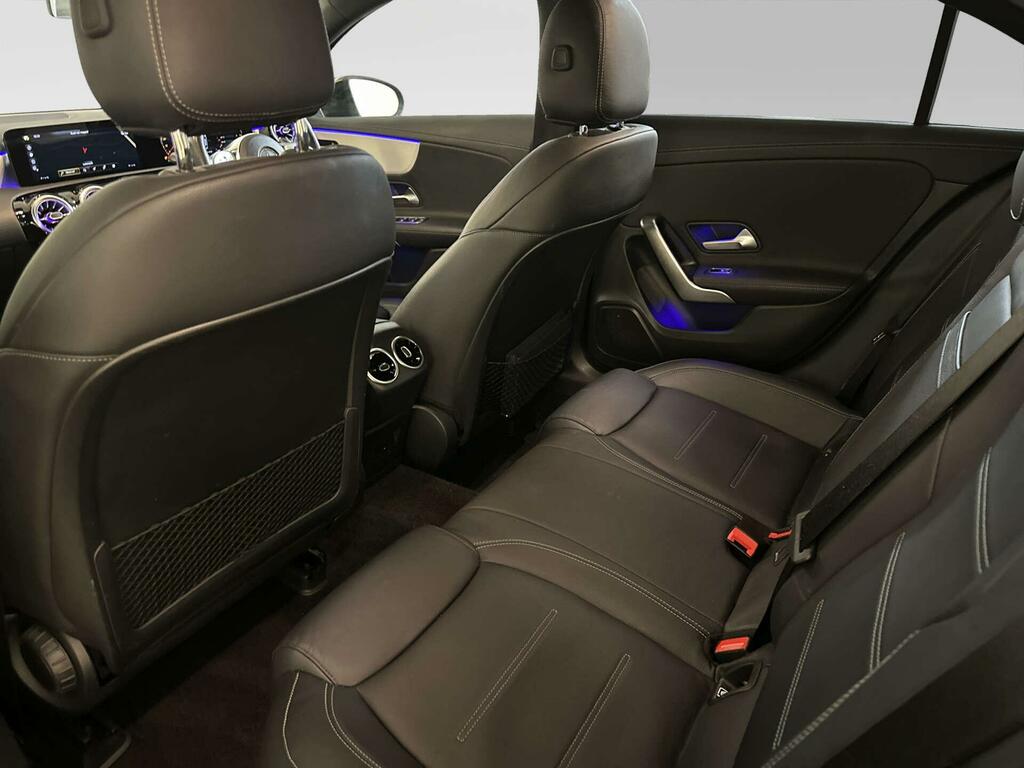 Mercedes-Benz A Class 1.3 A180 Amg Line Edition Executive Hatchback Black #12