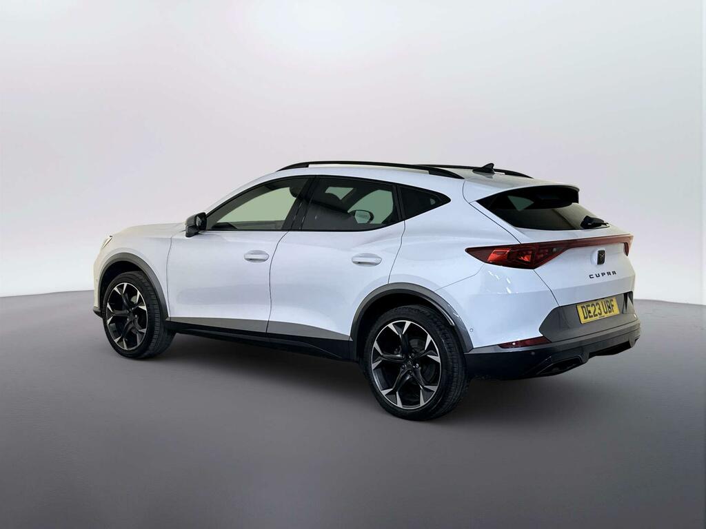 Cupra Formentor 1.5 Tsi V2 Suv Dsg Euro 6 Ss 150 Ps White #6
