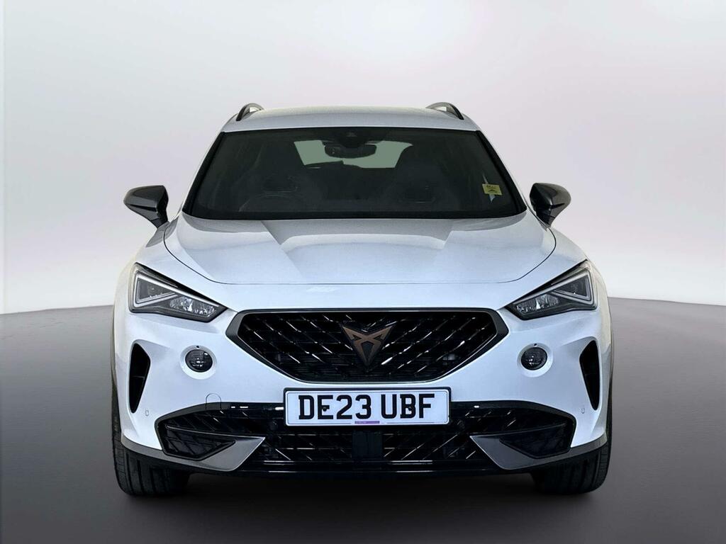 Cupra Formentor 1.5 Tsi V2 Suv Dsg Euro 6 Ss 150 Ps White #3