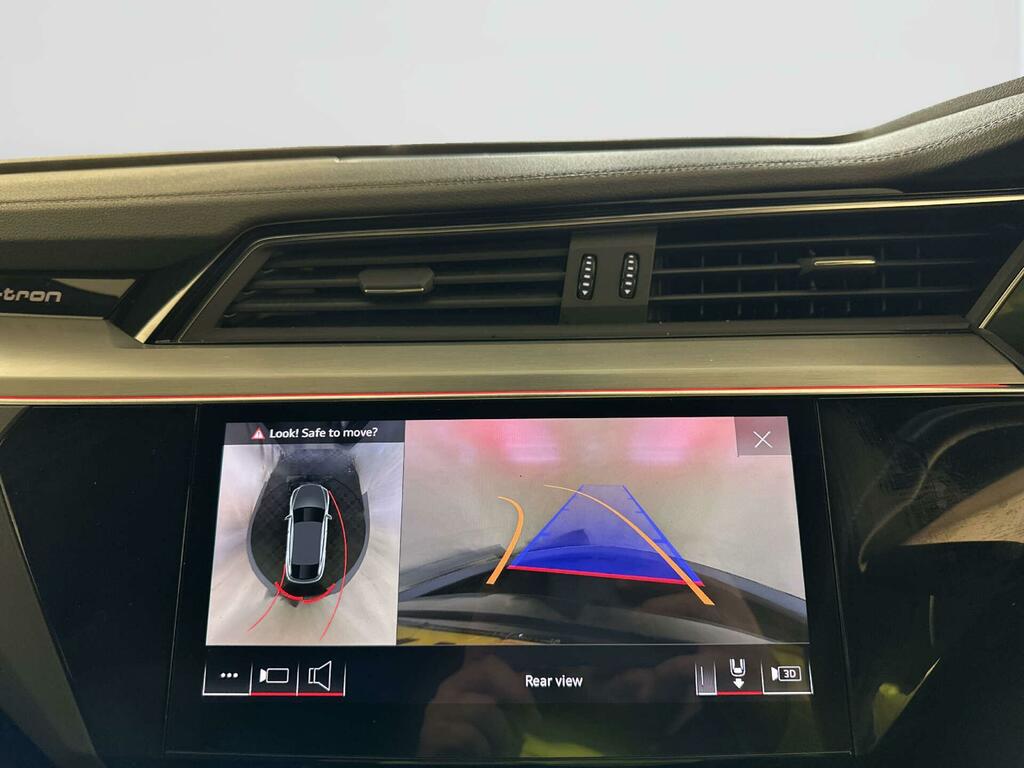 Audi E-Tron S S Line Black #22