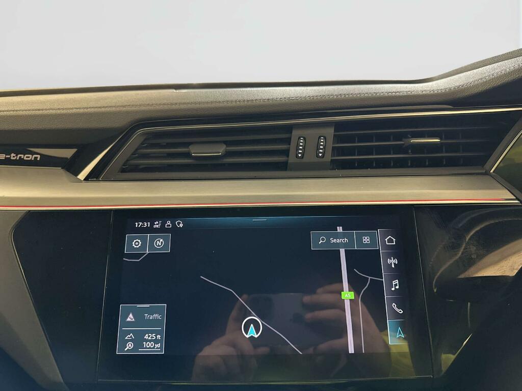 Audi E-Tron S S Line Black #19