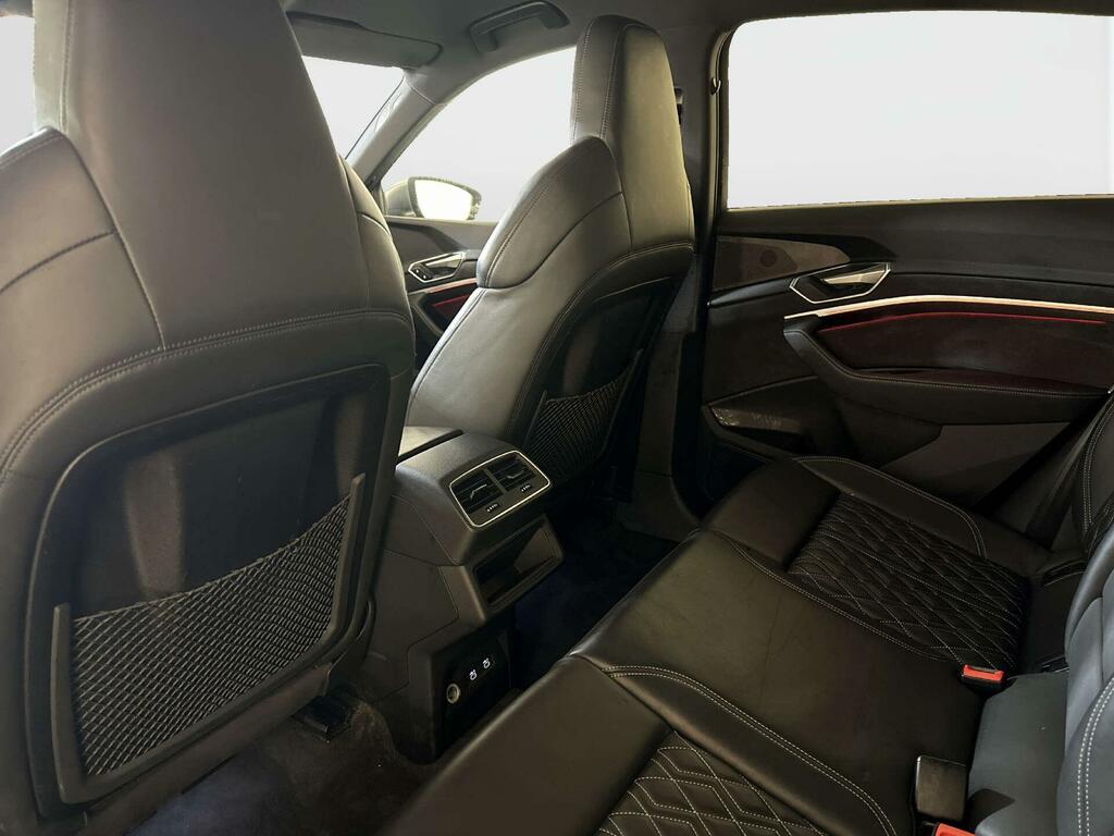 Audi E-Tron S S Line Black #12