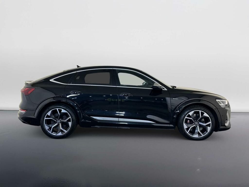 Audi E-Tron S S Line Black #9