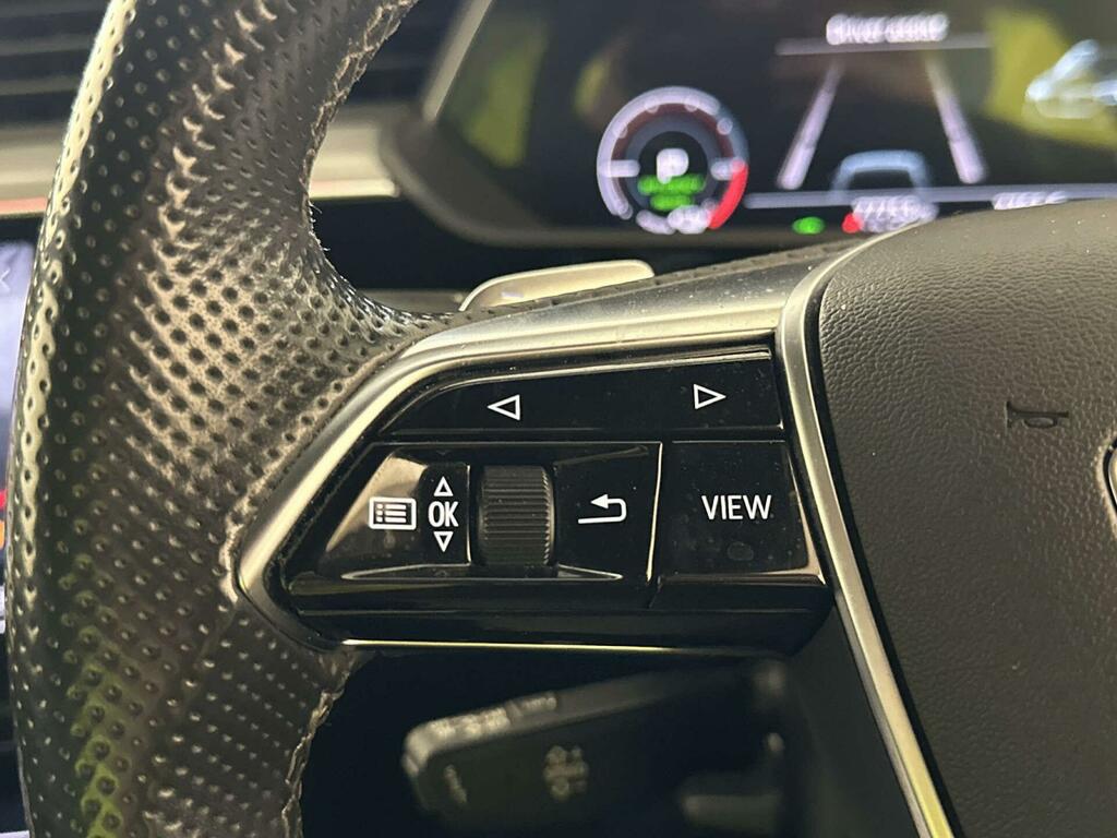 Audi E-Tron S S Line Black #16
