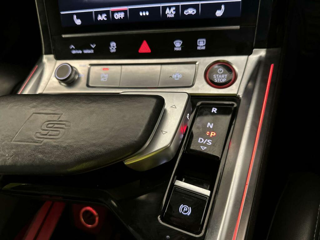 Audi E-Tron S S Line Black #24