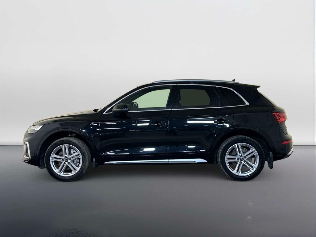 Audi Q5 2.0 Tdi 40 S Line Suv S Tronic Quattro Black #5