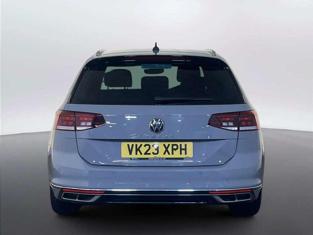 Volkswagen Passat 1.5L R-line Grey #7
