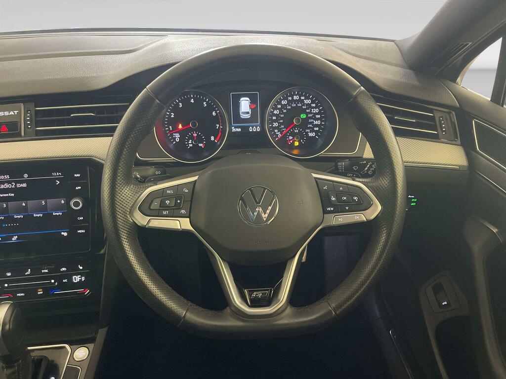 Volkswagen Passat 1.5L R-line Grey #14