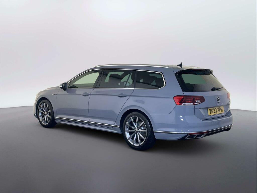 Volkswagen Passat 1.5 Tsi Evo R-line Estate Dsg Euro 6 S Grey #6