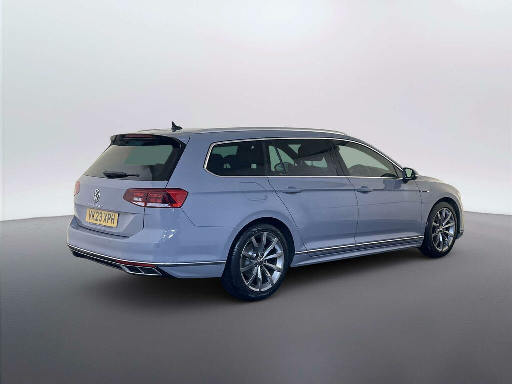 Volkswagen Passat 1.5L R-line Grey #8