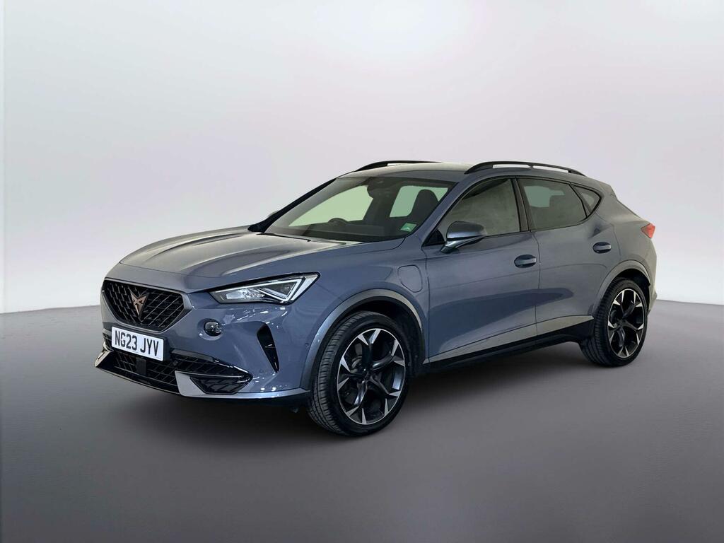 Cupra Formentor 1.4 Ehybrid 12.8Kwh Vz2 Suv Plug-in Hyb Grey #4