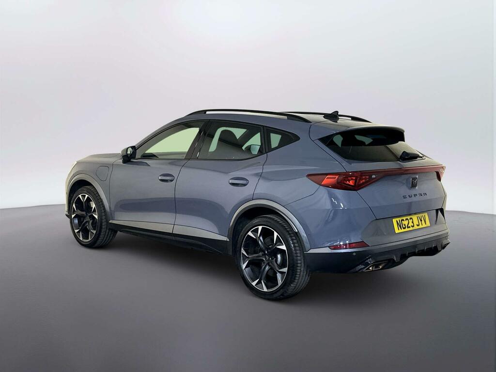 Cupra Formentor 1.4 Ehybrid 12.8Kwh Vz2 Suv Plug-in Hyb Grey #6