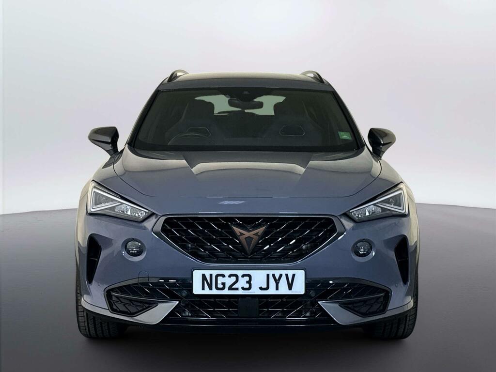 Cupra Formentor 1.4 Ehybrid 12.8Kwh Vz2 Suv Plug-in Hyb Grey #3