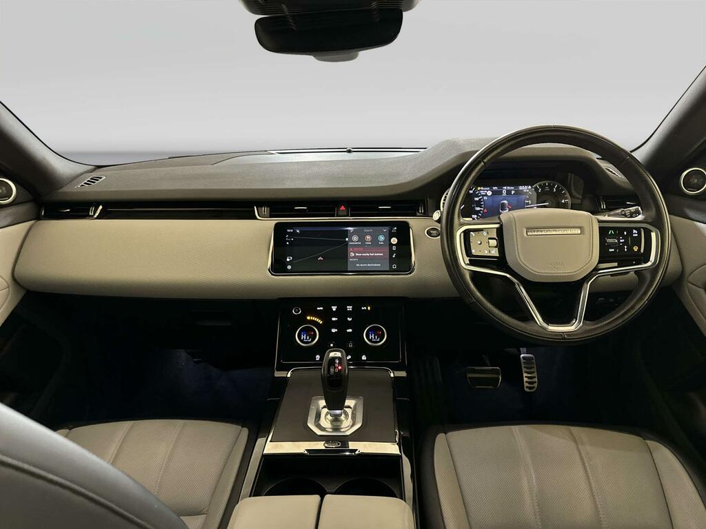 Land Rover Range Rover Evoque 2.0 D200 Mhev Edition Suv 4Wd Euro White #2