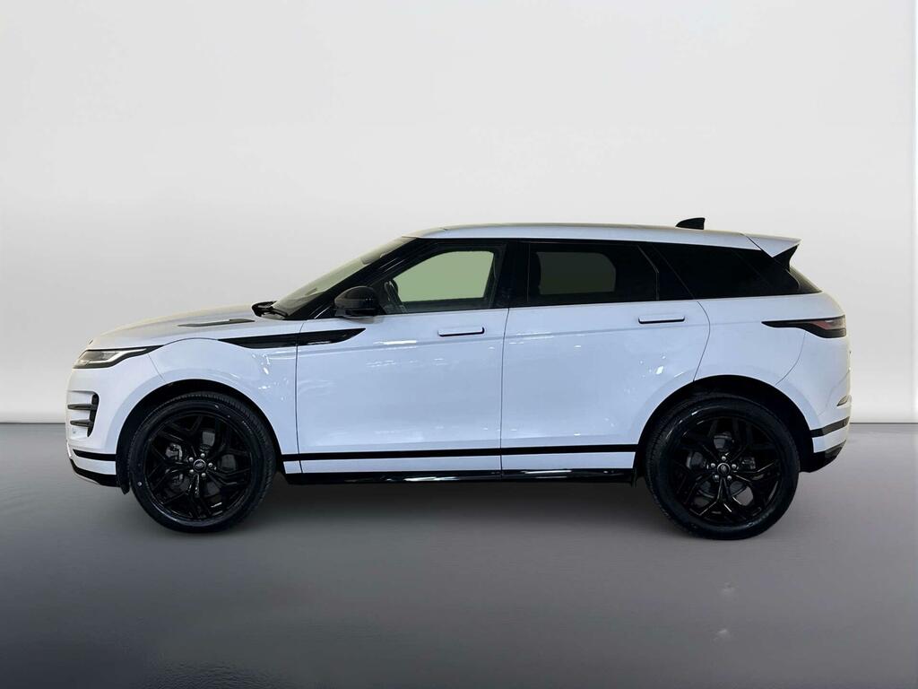 Land Rover Range Rover Evoque 2.0 D200 Mhev Edition Suv 4Wd Euro White #5