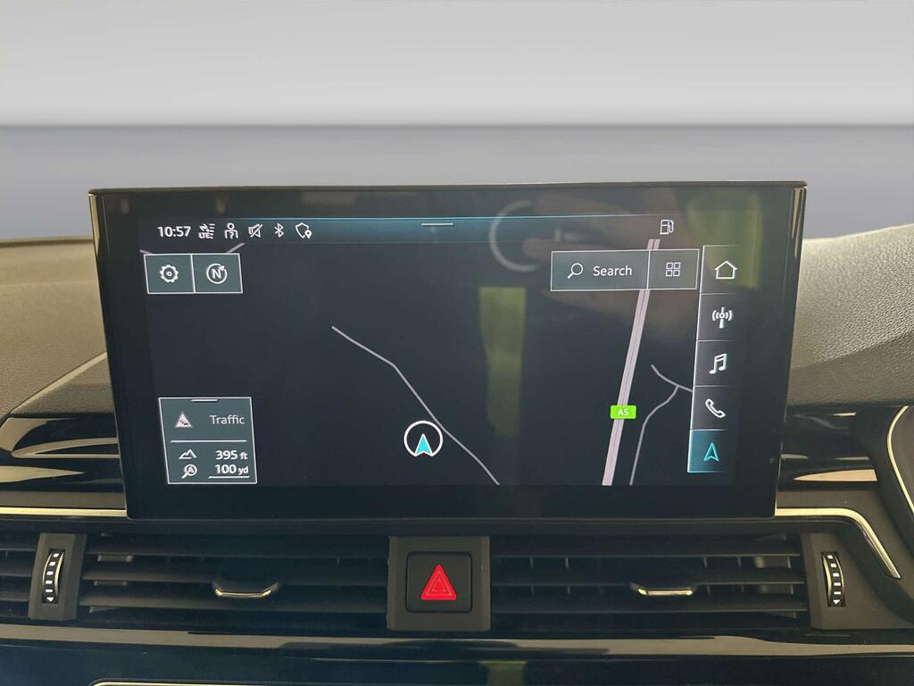Audi A4 40 Tfsi 204 Black Edition S Tronic Black #19