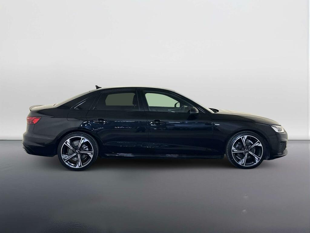 Audi A4 40 Tfsi 204 Black Edition S Tronic Black #9