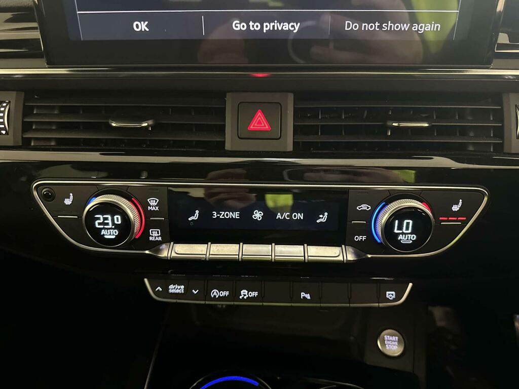 Audi A4 40 Tfsi 204 Black Edition S Tronic Black #23