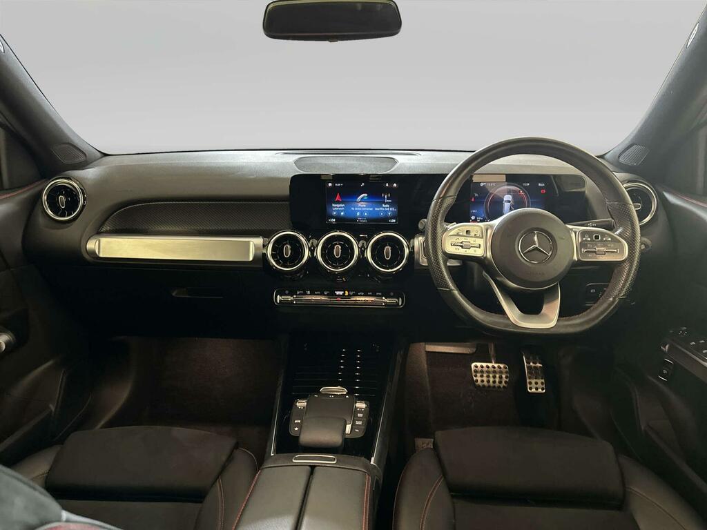 Mercedes-Benz GLB Class 1.3 Glb200 Amg Line Suv 7G-dct Euro 6 Silver #2