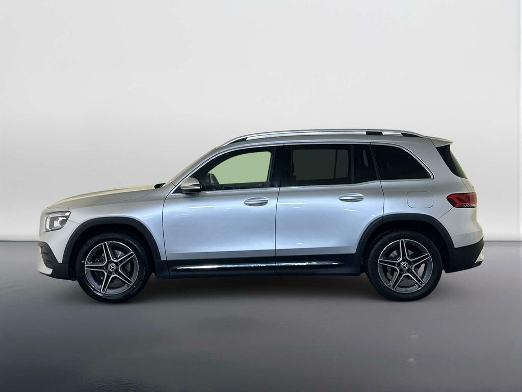Mercedes-Benz GLB Class 1.3 Glb200 Amg Line Suv 7G-dct Euro 6 Silver #5