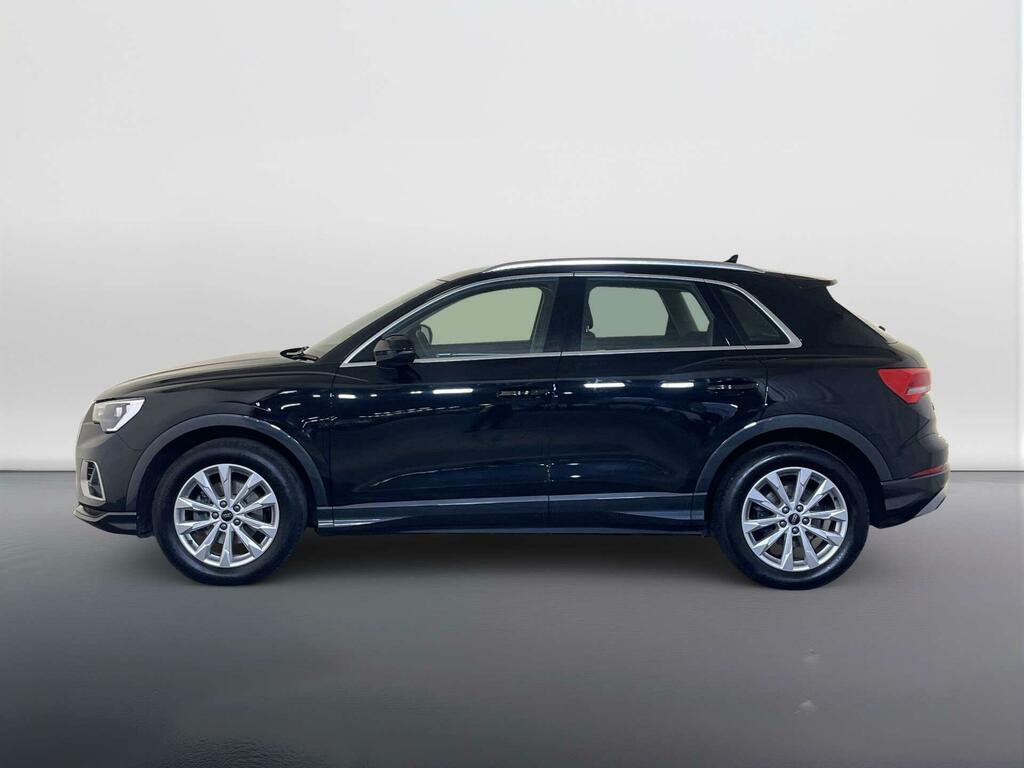 Audi Q3 1.5 Tfsi Cod 35 Sport Suv S Tronic Euro Black #5