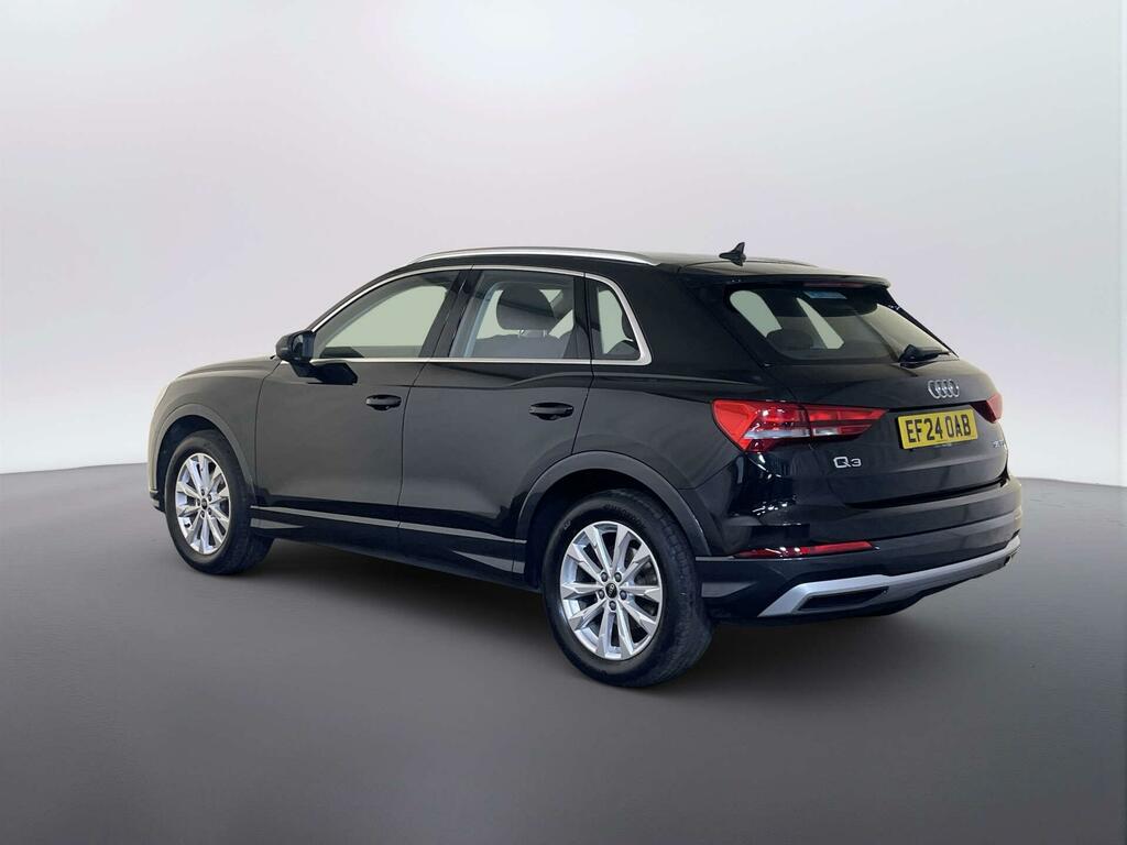 Audi Q3 1.5 Tfsi Cod 35 Sport Suv S Tronic Euro Black #6