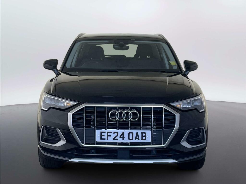 Audi Q3 1.5 Tfsi Cod 35 Sport Suv S Tronic Euro Black #3
