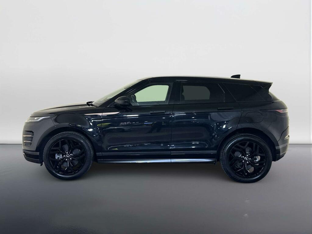 Land Rover Range Rover Evoque 1.5 P300e 12.2Kwh R-dynamic Hse Suv Plu Black #5