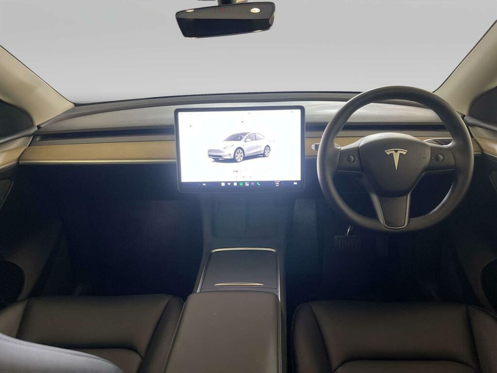 Tesla Model Y Dual Motor Long Range Suv 4Wde White #2