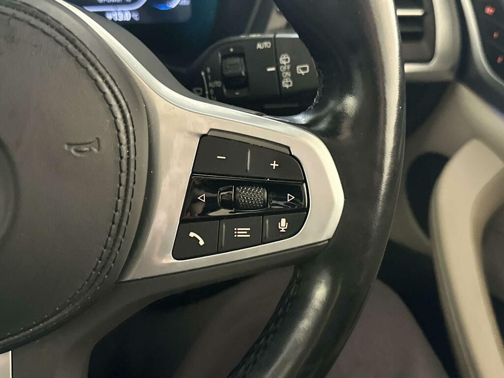BMW iX3 80Kwh M Sport Pro Black #18