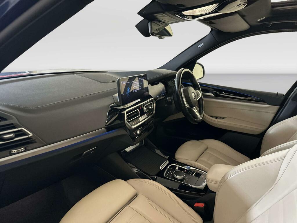 BMW iX3 80Kwh M Sport Pro Black #10