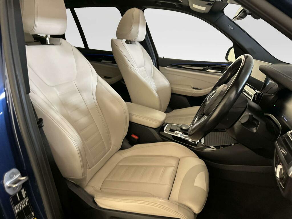 BMW iX3 80Kwh M Sport Pro Black #11