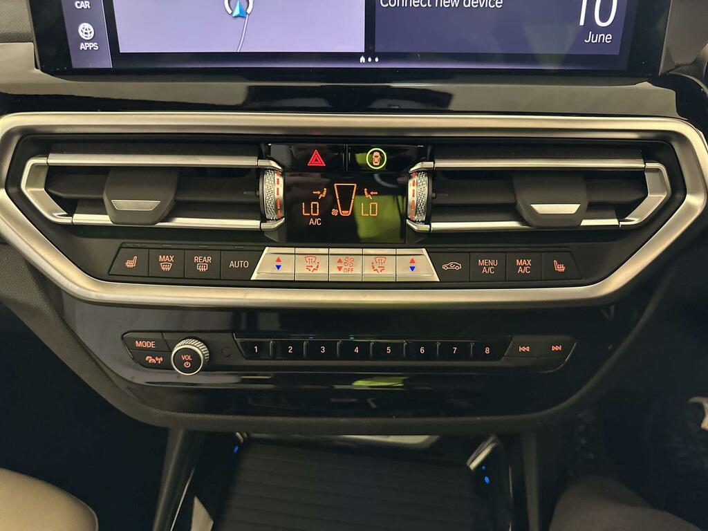 BMW iX3 80Kwh M Sport Pro Black #23