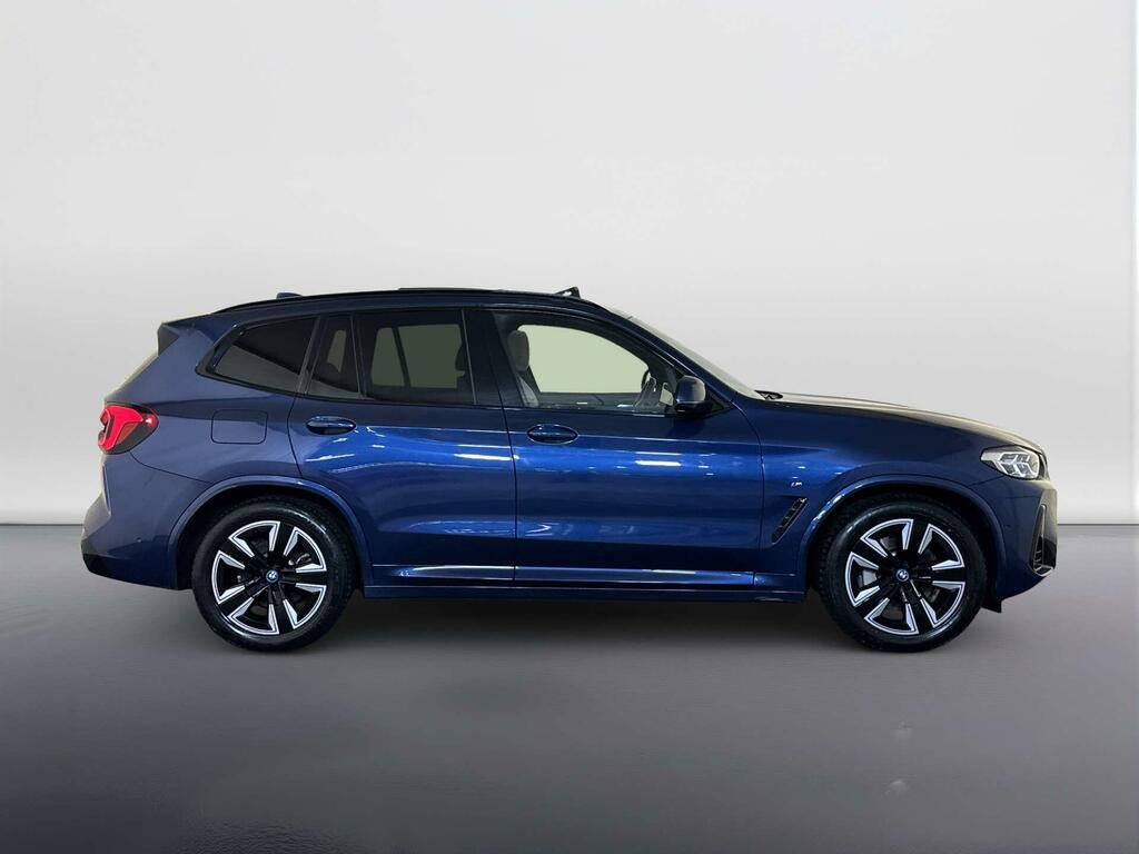 BMW iX3 80Kwh M Sport Pro Black #9