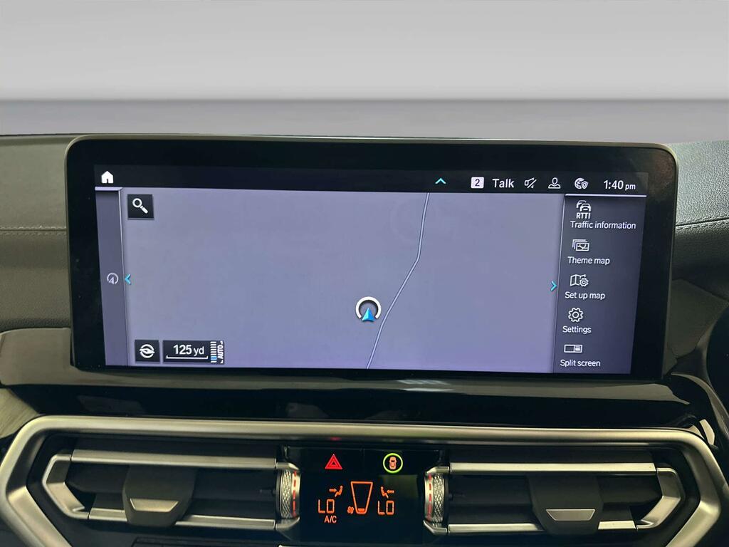 BMW iX3 80Kwh M Sport Pro Black #20