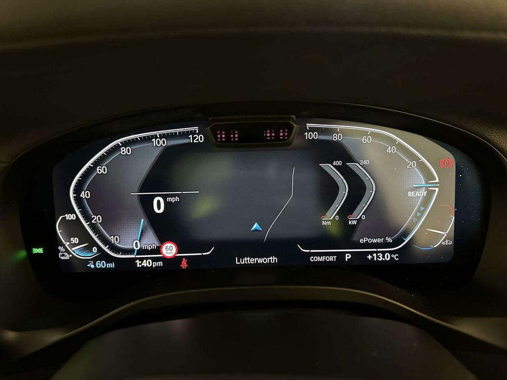 BMW iX3 80Kwh M Sport Pro Black #17